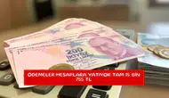 Ödemeler hesaplara yatıyor tam 15 bin 755 TL