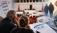 Kademeli Emeklilik Teklifi Meclis’e Sunuldu: 1999 Sonrası Sigortalılar İçin Yeni Formül Gündemde