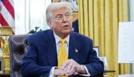Trump'tan çok konuşulacak İran açıklaması
