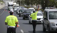 Ankaralı Sürücüler Dikkat! 7 Ekim’de Bazı Yollar Trafiğe Kapatılabilecek