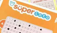 Süper Loto’da 8 Ekim Sonuçları Açıklandı: 11, 16, 21, 36, 39 ve 58 Çıktı