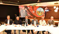 Manisa Dostlar Meclisi kuru üzümü ele aldı