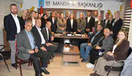 İYİ Parti Manisa’da sahadan sandığa parti içi eğitimi