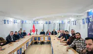 Anahtar Parti Manisa İl Teşkilatı aylık toplantısını gerçekleştirdi