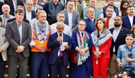Manisa’da Filistin için birlik ve dayanışma çağrısı