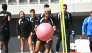 Manisa FK, Kayserispor maçının hazırlıklarını sürdürdü