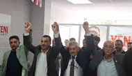 YENİ Parti Selendi’de Zeki Özkan yeniden ilçe başkanı seçildi