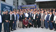 Manisa Ticaret ve Sanayi Odası’nda Mehmet Yılmaz zaferi