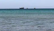 Hürmüz Boğazı’nda dev petrol tankerinde patlama