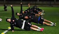 Yıldızspor 45 FK’da yeni sezon mesaisi başladı