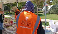 Manisa’dan Gazze’deki ihtiyaç sahiplerine umut