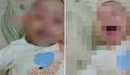 4 aylık bebeğine şiddet uygulayıp görüntüleri babasına gönderdi
