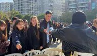 Halit Görgülü Anadolu Lisesi’nde Dünya Gıda Günü’ne özel etkinlik