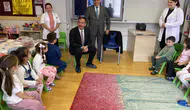 İl Milli Eğitim Müdürü Uğurelli girişimci öğrencilerle buluştu