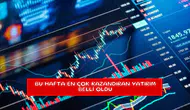 Bu hafta en çok kazandıran yatırım belli oldu