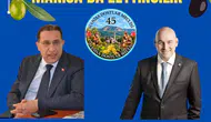 Manisa Dostlar Meclisi’nde  Zeytin Üreticisinin Sorunları Masaya Yatırılacak