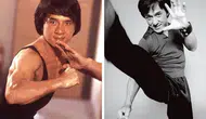 Jackie Chan yıllar sonra ortaya çıktı!