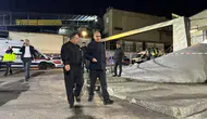 Göçükte çalışmalar aralıksız devam ediyor