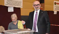 Ümit Rona'dan seçim sonrası teşekkür mesajı
