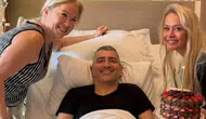 Ünlü isimden ağabeyine yürek burkan veda