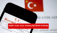 Dört ilde acil kamulaştırma kararı