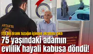 75 yaşındaki adamın evlilik hayali kabusa döndü! 170 bin liralık tuzağın içinden akrabası çıktı