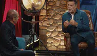 Beyaz Show’a kam davulu tepkisi
