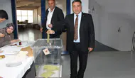 Alaşehir Ticaret Borsası Başkanı Soygür, 6. dönem için güven tazeledi