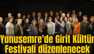Yunusemre'de Girit Kültür Festivali düzenlenecek