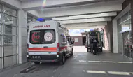 3. kattan düşen işçi ağır yaralandı