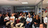 Türk Ocakları Manisa Şubesinde Türk dünyasının kültürel mirası konuşuldu