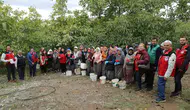 Manisa’da kadın çiftçilere Dünya Kadın Çiftçiler Günü ziyareti