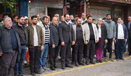 Manisa'da Sancaklı Yörükleri yaklaşık bin kişilik kahvaltı programında buluştu