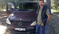 Zeytin hasadına gitti arı sokması hayatına mal oldu