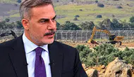 İsrail Suriye’de yeniden harekete geçti! Türkiye’den sert tepki