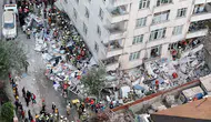 Çöken bina ile ilgili korkunç gerçek: Üst 2 katı kaçakmış
