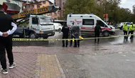 Kamyon yaşlı kadına çarptı: 1 ölü