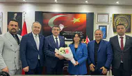 MHP heyeti Saruhanlı’da “Terörsüz Türkiye” hedefini anlattı