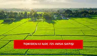 TOKİ’den 61 ilde 725 arsa satışı