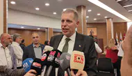 Manisa Ticaret Borsası’nda Sadık Özkasap güven tazeledi