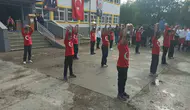Cumhuriyetin 103. yılına özel hazırlanan hatıra köşesine yoğun ilgi