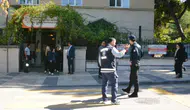 Manisa’da okul önlerinde denetimler gerçekleştiriliyor