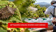 Çiftçilerin kabusu resmen geri döndü
