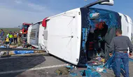 Kazada hayatını kaybeden 11 kişinin kimlikleri açıklandı