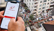 Maltepe’deki bina çökünce binlerce kişi e-Devlet’e koştu!