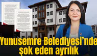 Özge Arslan'ın Başkan Yardımcılığı görevi sona erdi