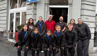 SOMA ZAFER SPOR’DAN ULUSLARARASI GURUR TABLOSU