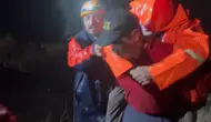 Jandarmanın hareketi takdir topladı