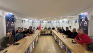 Anahtar Parti Manisa yönetim kurulu toplantısı yapıldı