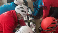 Manisa Öğretmenevi'nde yangın ve tahliye tatbikatı gerçekleştirildi